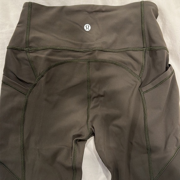 Fast and Free High-Rise Tight 25" - Picture 5 of 6